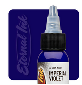 ETERNAL IMPERIAL VIOLET - LIZ COOK – TINTAS | Reyes Tattoo Supply