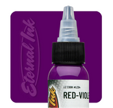 ETERNAL RED VIOLET - LIZ COOK – TINTAS | Reyes Tattoo Supply