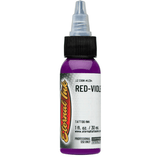 ETERNAL RED VIOLET - LIZ COOK – TINTAS | Reyes Tattoo Supply