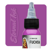 ETERNAL FUCHSIA - LIZ COOK – TINTAS | Reyes Tattoo Supply