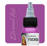 ETERNAL FUCHSIA - LIZ COOK – TINTAS | Reyes Tattoo Supply