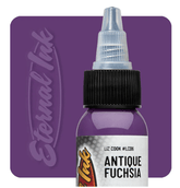 ETERNAL ANTIQUE FUCHSIA - LIZ COOK – TINTAS | Reyes Tattoo Supply