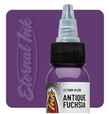 ETERNAL ANTIQUE FUCHSIA - LIZ COOK – TINTAS | Reyes Tattoo Supply