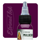 ETERNAL MULBERRY - LIZ COOK – TINTAS | Reyes Tattoo Supply