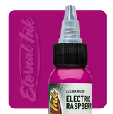 ETERNAL ELECTRIC RASPBERRY - LIZ COOK – TINTAS | Reyes Tattoo Supply