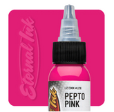 ETERNAL PEPTO PINK - LIZ COOK – TINTAS | Reyes Tattoo Supply
