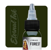 ETERNAL FOREST - LIZ COOK – TINTAS | Reyes Tattoo Supply