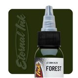 ETERNAL FOREST - LIZ COOK – TINTAS | Reyes Tattoo Supply