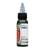 ETERNAL FOREST - LIZ COOK – TINTAS | Reyes Tattoo Supply