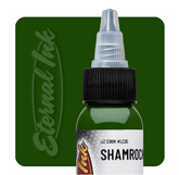 ETERNAL SHAMROCK - LIZ COOK – TINTAS | Reyes Tattoo Supply