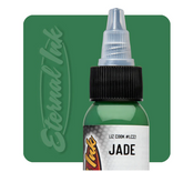 ETERNAL JADE - LIZ COOK – TINTAS | Reyes Tattoo Supply