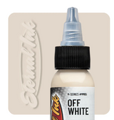 ETERNAL OFF WHITE - M SERIES – TINTAS | Reyes Tattoo Supply