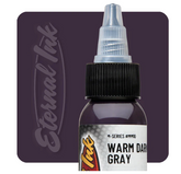 ETERNAL WARM DARK GRAY - M SERIES – TINTAS | Reyes Tattoo Supply