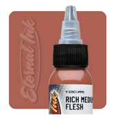 ETERNAL RICH MEDIUM FLESH - M SERIES – TINTAS | Reyes Tattoo Supply
