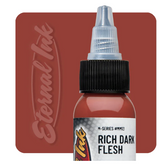 ETERNAL RICH DARK FLESH - M SERIES – TINTAS | Reyes Tattoo Supply