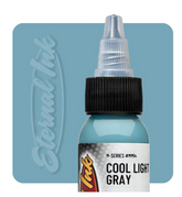 ETERNAL COOL LIGHT GRAY - M SERIES – TINTAS | Reyes Tattoo Supply