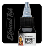 ETERNAL PERFECT BLACK - M SERIES – TINTAS | Reyes Tattoo Supply