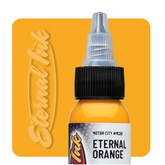 ETERNAL Eternal ORANGE - MOTOR CITY – TINTAS | Reyes Tattoo Supply