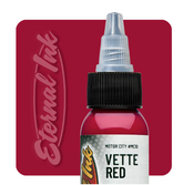 ETERNAL VETTE RED - MOTOR CITY – TINTAS | Reyes Tattoo Supply