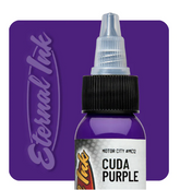 ETERNAL CUDA PURPLE - MOTOR CITY – TINTAS | Reyes Tattoo Supply