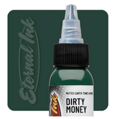 ETERNAL DIRTY MONEY - MUTED SET – TINTAS | Reyes Tattoo Supply