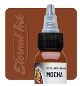 ETERNAL MOCHA - MUTED SET – TINTAS | Reyes Tattoo Supply