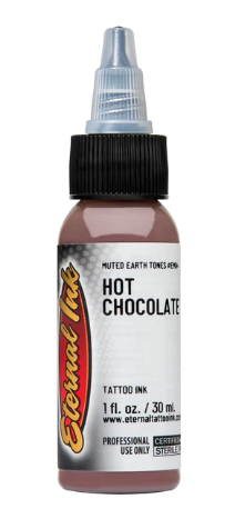 ETERNAL HOT CHOCOLATE - MUTED SET – TINTAS | Reyes Tattoo Supply