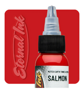 ETERNAL SALMON - MUTED SET – TINTAS | Reyes Tattoo Supply
