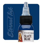 ETERNAL SLATE BLUE - MUTED SET – TINTAS | Reyes Tattoo Supply
