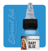 ETERNAL BABY BLUE - MUTED SET – TINTAS | Reyes Tattoo Supply