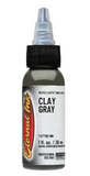 ETERNAL CLAY GRAY - MUTED SET – TINTAS | Reyes Tattoo Supply