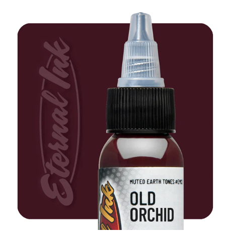 ETERNAL OLD ORCHID - MUTED SET – TINTAS | Reyes Tattoo Supply