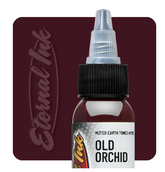 ETERNAL OLD ORCHID - MUTED SET – TINTAS | Reyes Tattoo Supply