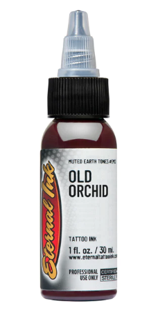 ETERNAL OLD ORCHID - MUTED SET – TINTAS | Reyes Tattoo Supply
