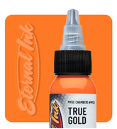 ETERNAL TRUE GOLD - MYKE CHAMBERS – TINTAS | Reyes Tattoo Supply