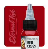 ETERNAL RED CROSS - MYKE CHAMBERS – TINTAS | Reyes Tattoo Supply