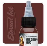 ETERNAL MISSISSIPPI MUD - MYKE CHAMBERS – TINTAS | Reyes Tattoo Supply