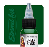 ETERNAL GREEN RIVER - MYKE CHAMBERS – TINTAS | Reyes Tattoo Supply
