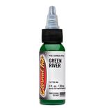 ETERNAL GREEN RIVER - MYKE CHAMBERS – TINTAS | Reyes Tattoo Supply