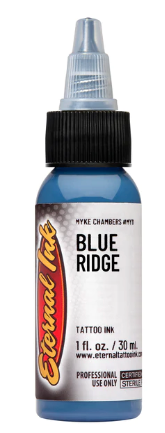 ETERNAL BLUE RIDGE - MYKE CHAMBERS – TINTAS | Reyes Tattoo Supply