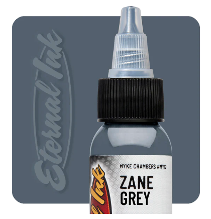 ETERNAL ZANE GREY - MYKE CHAMBERS – TINTAS | Reyes Tattoo Supply
