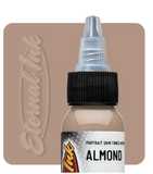 ETERNAL ALMOND - PORTRAIT SKIN – TINTAS | Reyes Tattoo Supply