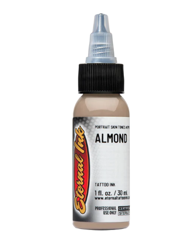 ETERNAL ALMOND - PORTRAIT SKIN – TINTAS | Reyes Tattoo Supply