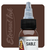ETERNAL SABLE - PORTRAIT SKIN – TINTAS | Reyes Tattoo Supply