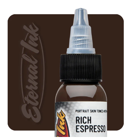 ETERNAL RICH ESPRESSO - PORTRAIT SKIN – TINTAS | Reyes Tattoo Supply