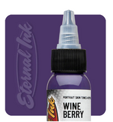 ETERNAL WINE BERRY- PORTRAIT SKIN – TINTAS | Reyes Tattoo Supply