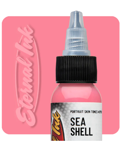 ETERNAL SEA SHELL - PORTRAIT SKIN – TINTAS | Reyes Tattoo Supply