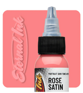 ETERNAL ROSE SATIN - PORTRAIT SKIN – TINTAS | Reyes Tattoo Supply