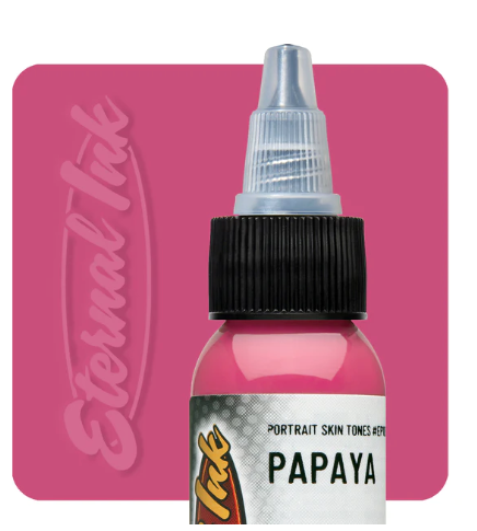 ETERNAL PAPAYA - PORTRAIT SKIN – TINTAS | Reyes Tattoo Supply
