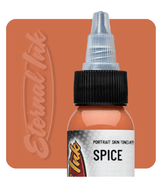 ETERNAL SPICE - PORTRAIT SKIN – TINTAS | Reyes Tattoo Supply
